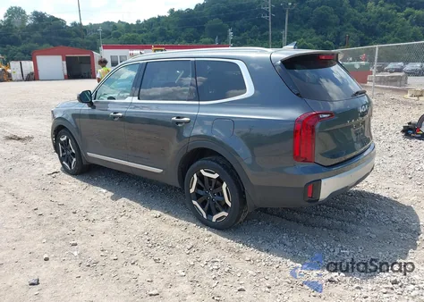2024 Kia Telluride S из США, поврежденный, VIN 5XYP6DGC5RG478359